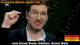 אנטון קרסובסקי, צילום: Russian Media Monitor